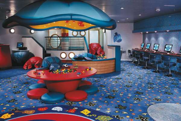 Radiance of the Seas Gallery Image